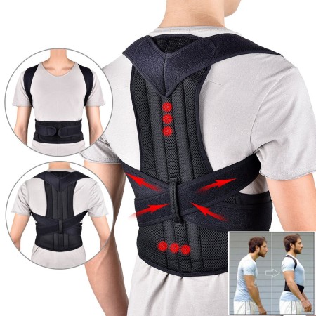 Back Posture Corrector Belt