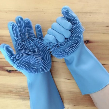 Silicone Hand Gloves