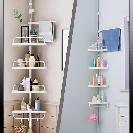 Multi-Corner Shelf
