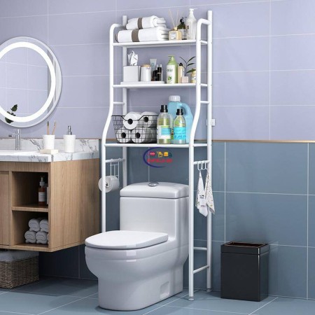 Bathroom Storage Rack