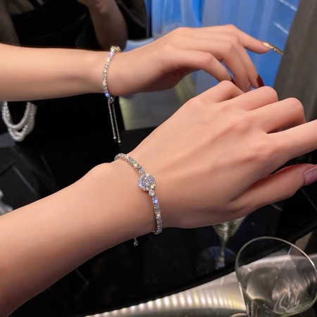 Unique Stone Bracelet