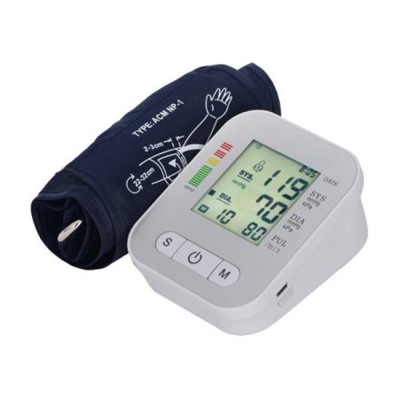 digital blood pressure monitor