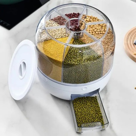 Multi-grain Storage