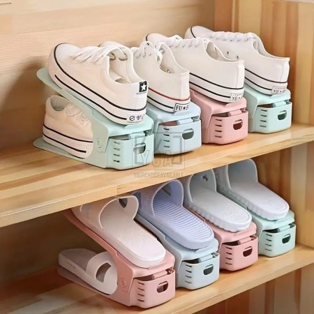 (4 PCS )Shoe Organizer