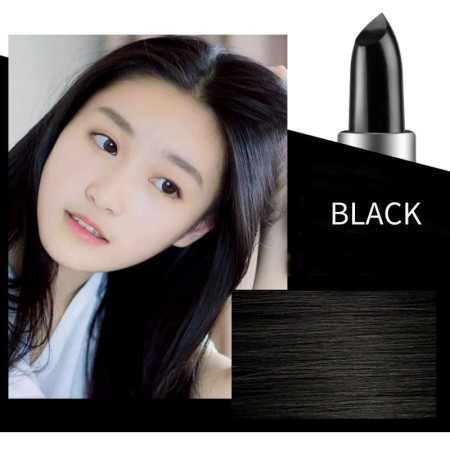 ( ব্ল্যাক ২ পিস) Quick Hair Dye Stick