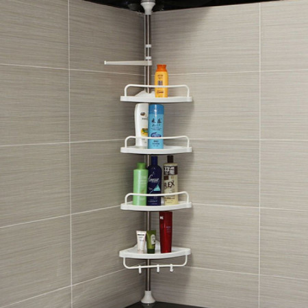 Multi-Corner Shelf