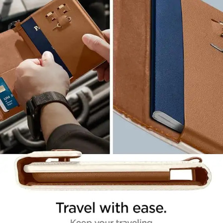 Card Holder & Travel Documents Organizer
