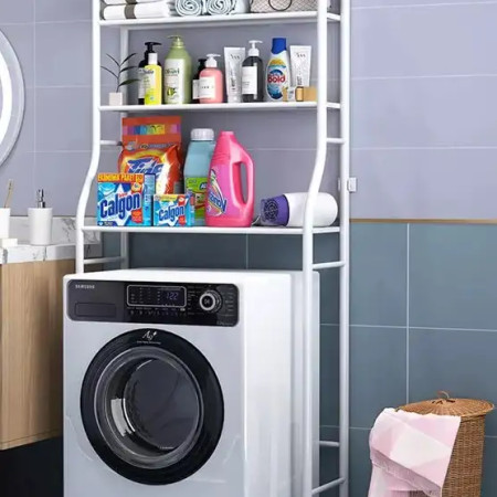 WASHING MACHINE RACK