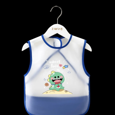 Waterproof Baby Feeding Bibs For Baby Kid