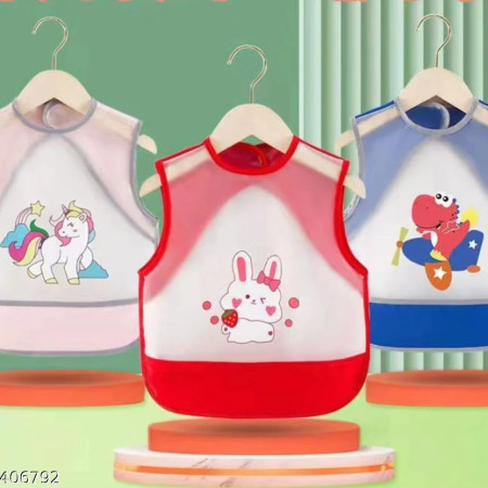 Waterproof Baby Feeding Bibs For Baby Kid