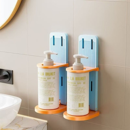 (1 Pcs )Japanese Style Bathroom Organizer