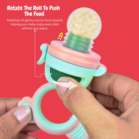 (1 Pcs )Baby Fresh Food Feeder