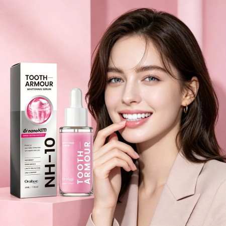 Tooth Armour Toothpaste Serum