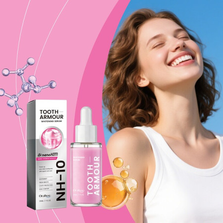 Tooth Armour Toothpaste Serum