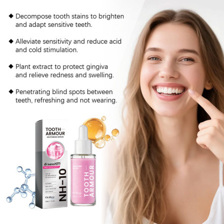 Tooth Armour Toothpaste Serum