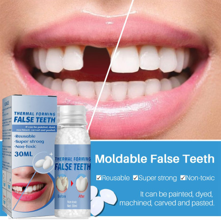 Tooth repair kit