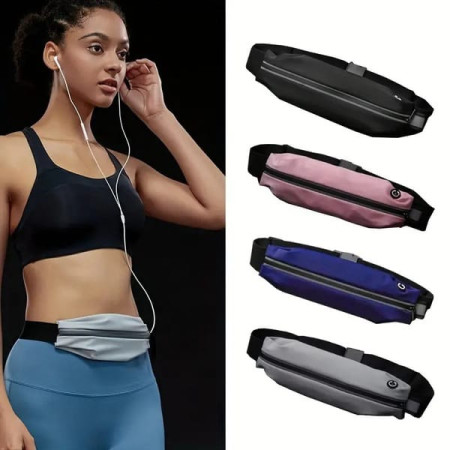 Waterproof Waist Belt