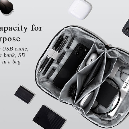 Gadget Organizer Bag