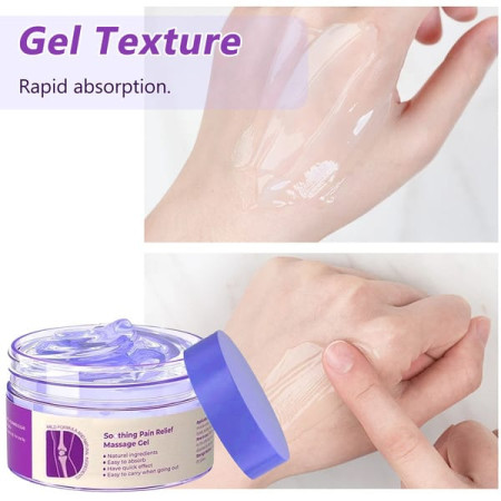 NatureCare Joint & Muscle Pain Relief Massage Gel