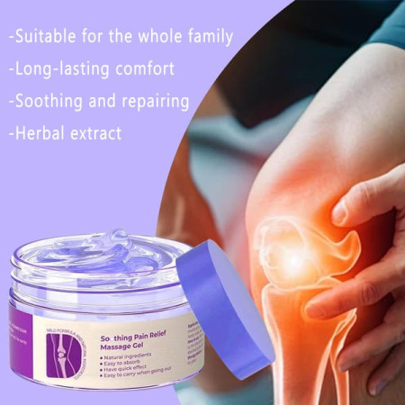 NatureCare Joint & Muscle Pain Relief Massage Gel