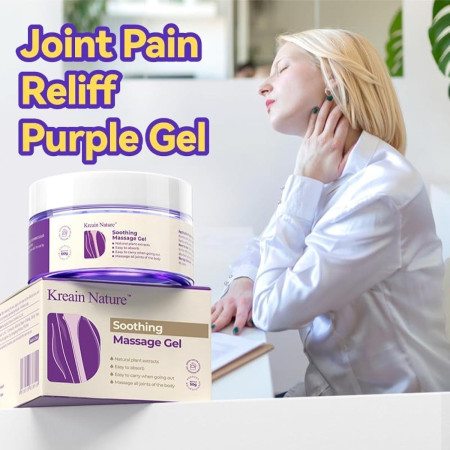 NatureCare Joint & Muscle Pain Relief Massage Gel
