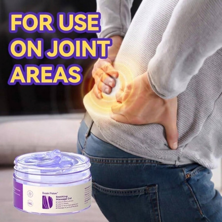 NatureCare Joint & Muscle Pain Relief Massage Gel